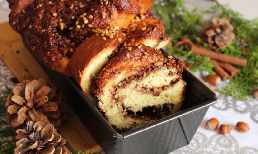 babka s cokoladom i ljesnjacima 1