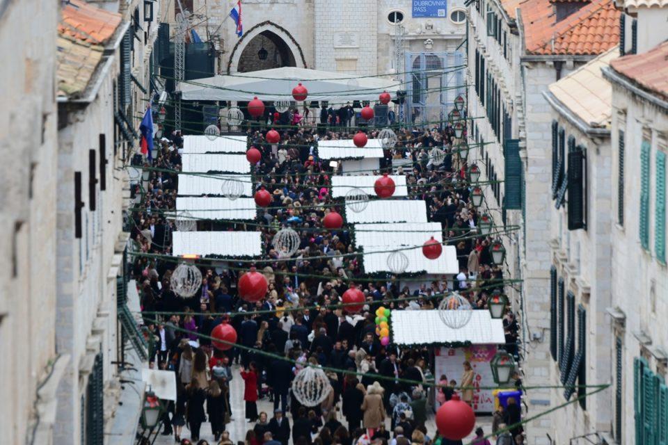 Završen izbor za 'Najljepši advent', Dubrovnik nije ni među top 10