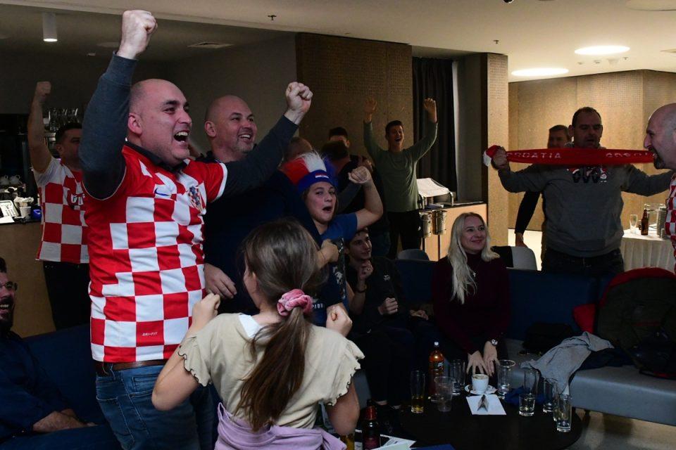 VI STE NAŠ PONOS Hrvatska je u polufinalu Svjetskog prvenstva!