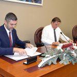frankovic ugovor rasvjeta veritas esco