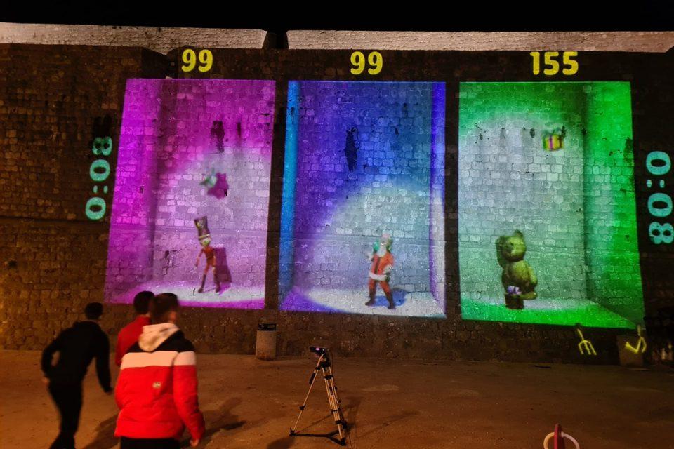 INTERAKTIVNA 3D IGRICA Mališane od utorka očekuje nesvakidašnja zabava u parku u Pilama