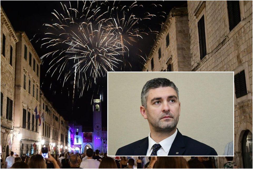 Mato Franković najavio: Novogodišnji vatromet je posljednji u Dubrovniku!