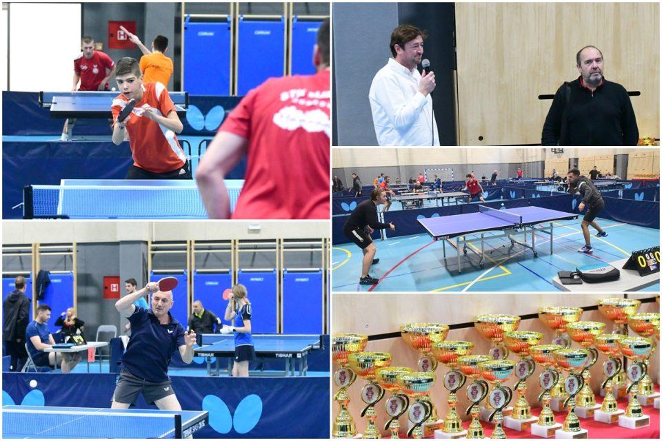 [FOTO] 'Ping-pong' božićni turnir na Montovjerni