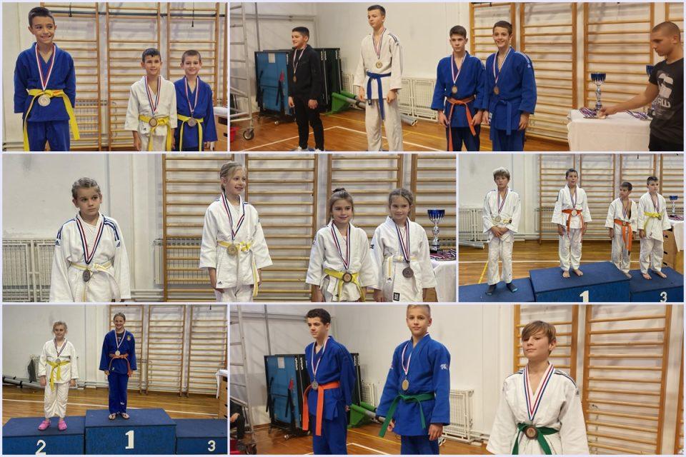 14. MEĐUNARODNI KUP MOKOŠICE Župske judoke s čak 10 medalja!