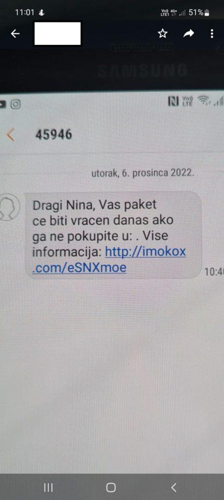 posta prijevara 2