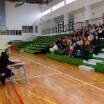 Ivica Cumeljan podijelio svoja iskustva iz Domovinskog rata sa školarcima Mokošice 4 sat povijesti cumeljan mokosica 1