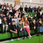 Ivica Cumeljan podijelio svoja iskustva iz Domovinskog rata sa školarcima Mokošice 7 sat povijesti cumeljan mokosica 7