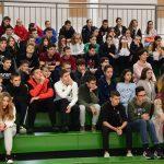 Ivica Cumeljan podijelio svoja iskustva iz Domovinskog rata sa školarcima Mokošice 8 sat povijesti cumeljan mokosica 8