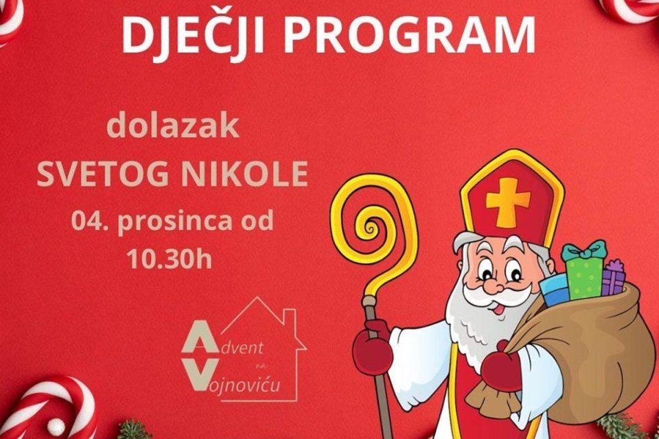 sveti nikola advent na vojnovicu