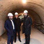 AGLOMERACIJA VODOVOD TUNEL81