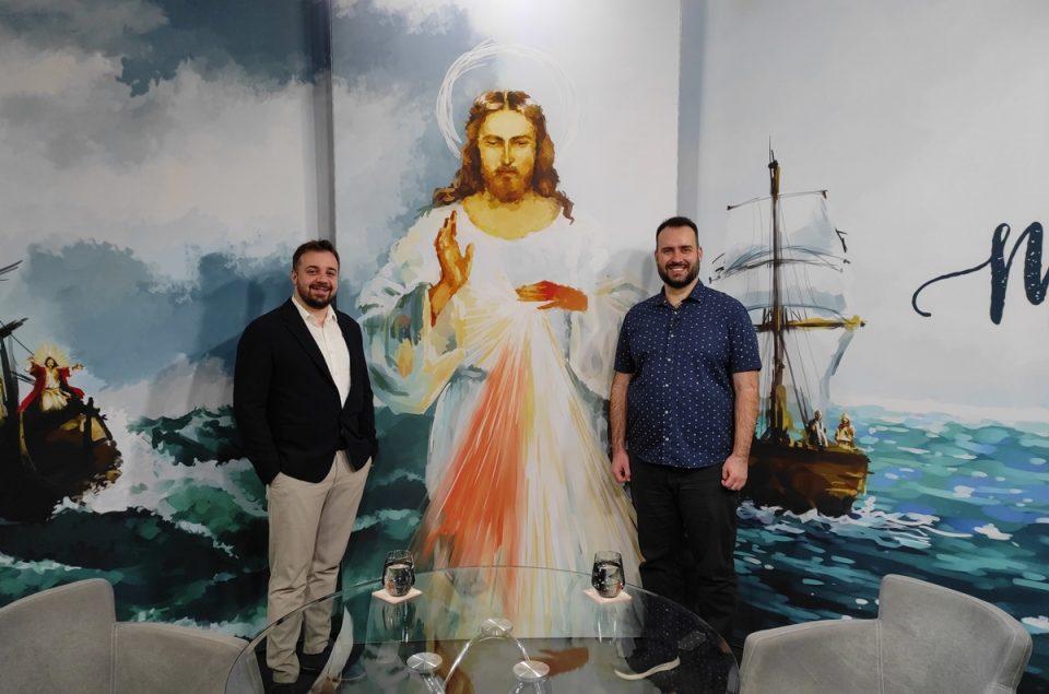 Daniel Vorih i Rafael Dropulic More Milosrda