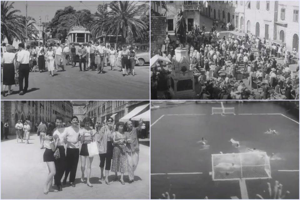 Dubrovnik Ljeto 1956