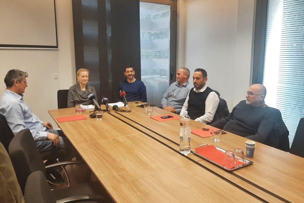 Obnova gruske place krece 6 veljace svi prodavaci sele u Lapad 3