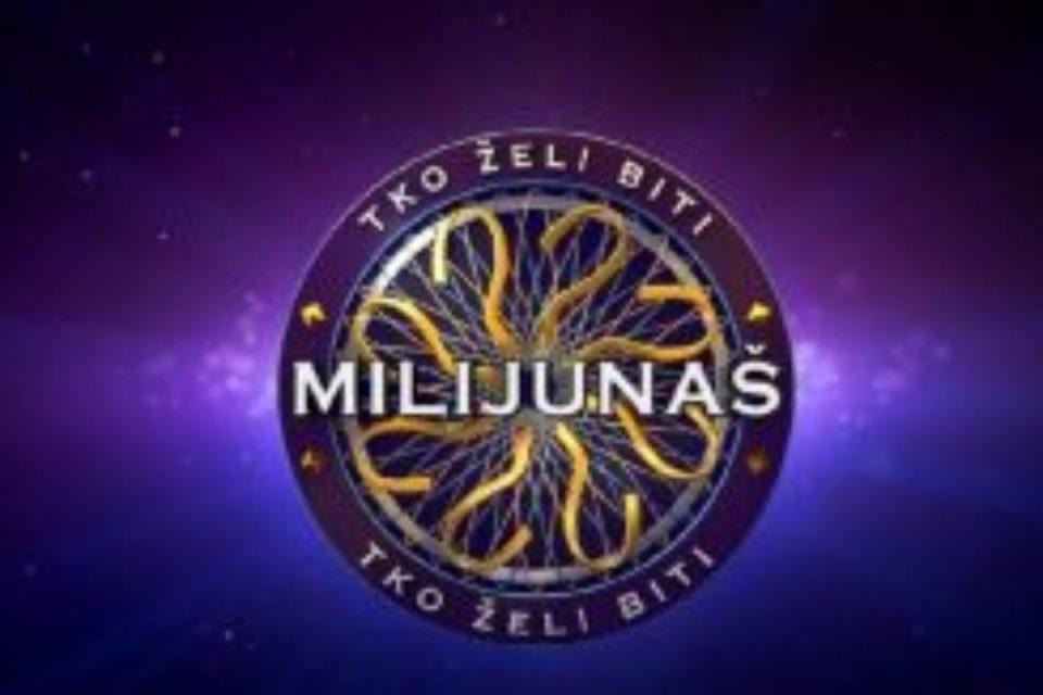 Popularni kviz 'Tko želi biti milijunaš?' emitiran prvi put u eurima