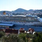 cruiser costa deliziosa 1