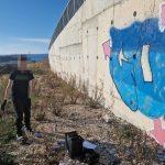 maloljetnik grafit cesta pobrezje1