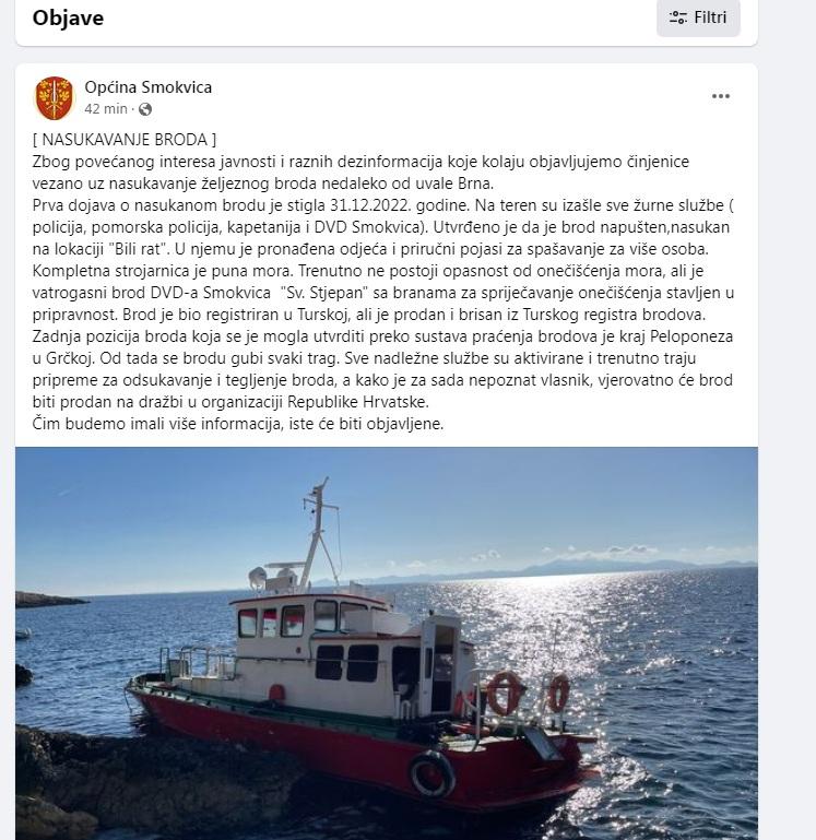 opcina smokvica