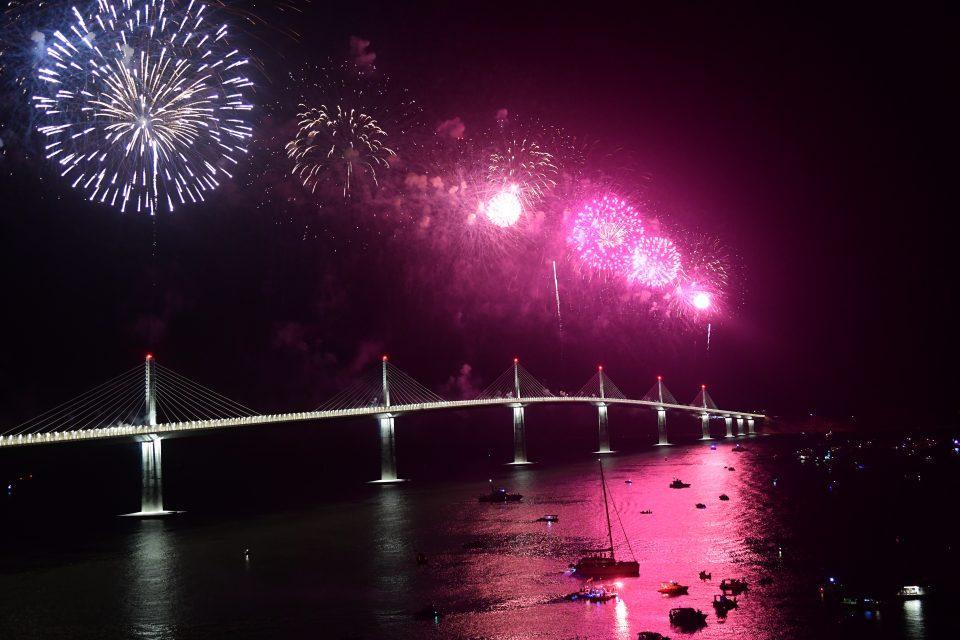 [DOGAĐAJI KOJI SU OBILJEŽILI 2022.] POVIJESNI DAN Svečano otvorenje Pelješkog mosta
