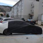pozar auto solitudo 4