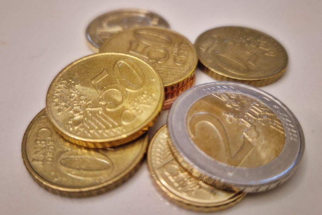 start paket euri 50 centi jedan euro 2 eura 10 centi 7