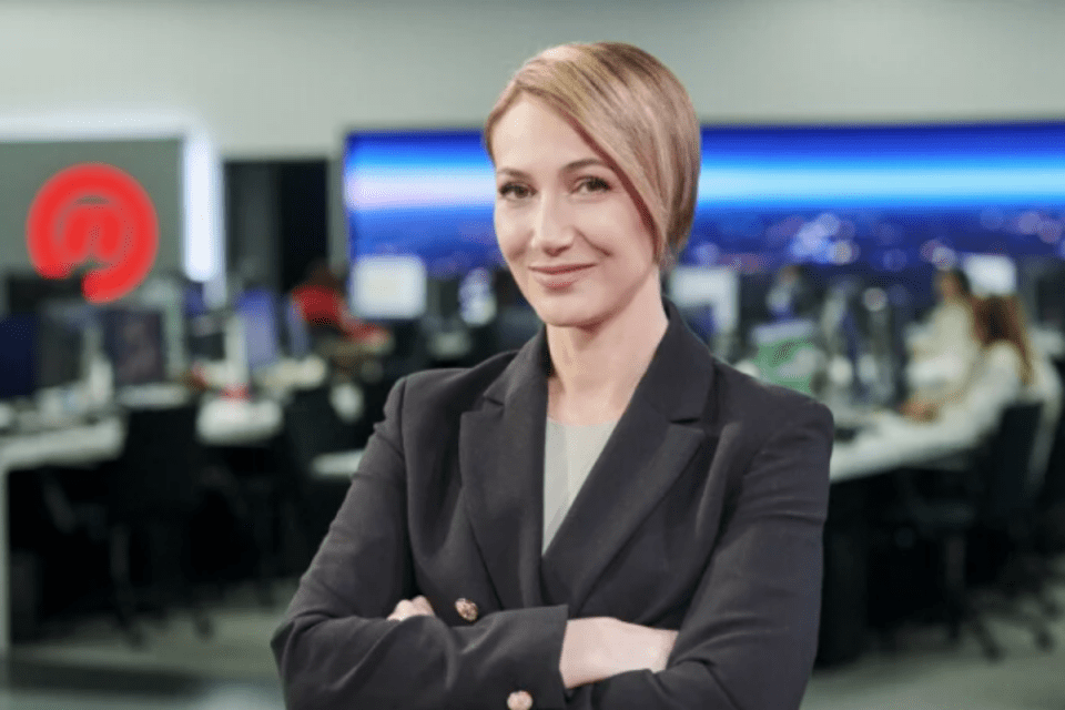 Istaknuta novinarka, Dubrovkinja Amela Čilić novo je pojačanje informativnog programa Nove TV!
