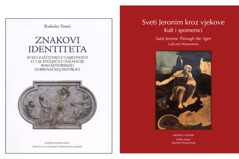 Predstavljanje dviju knjiga Vijeća za kulturu Dubrovačke biskupije i Instituta za povijest umjetnosti