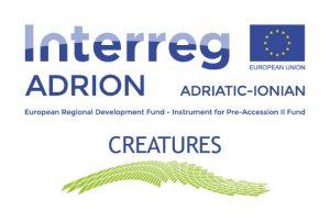 Interreg ADRION - CREATURES
