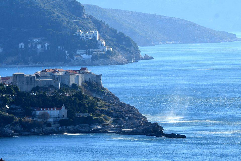 Za Dubrovnik izdano narančasto upozorenje, budite na oprezu zbog vjetra!