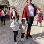 Ivan Djuro i Roko Cagalj trombunjeri procesija 4