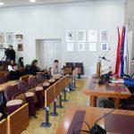 Mato Frankovic predstavlja nacrt Odluke o uvjetima ulaza prometovanja i izlaza vozila iz zone prometa u zasticenoj kulturno povijesnoj cjelini i kontaktnoj zoni Grada Dubrovnika 6