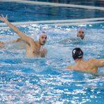17.02.2023., Gradski bazen, Dubrovnik - Len liga prvaka. Vaterpolo susret izmedju Jug Adriatic osiguranja i Spandau 04. Photo: Grgo Jelavic/PIXSELL