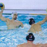 17.02.2023., Gradski bazen, Dubrovnik - Len liga prvaka. Vaterpolo susret izmedju Jug Adriatic osiguranja i Spandau 04. Photo: Grgo Jelavic/PIXSELL