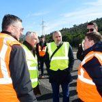 Posjet obilaznice Ston veljaca 2023 2