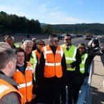 Posjet obilaznice Ston veljaca 2023 25