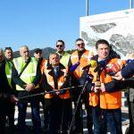 Posjet obilaznice Ston veljaca 2023 28