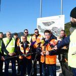 Posjet obilaznice Ston veljaca 2023 29