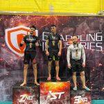 RASTURIO U GRAPPLINGU Neobican izbor hobija Luku Sulica doveo do srebra 1