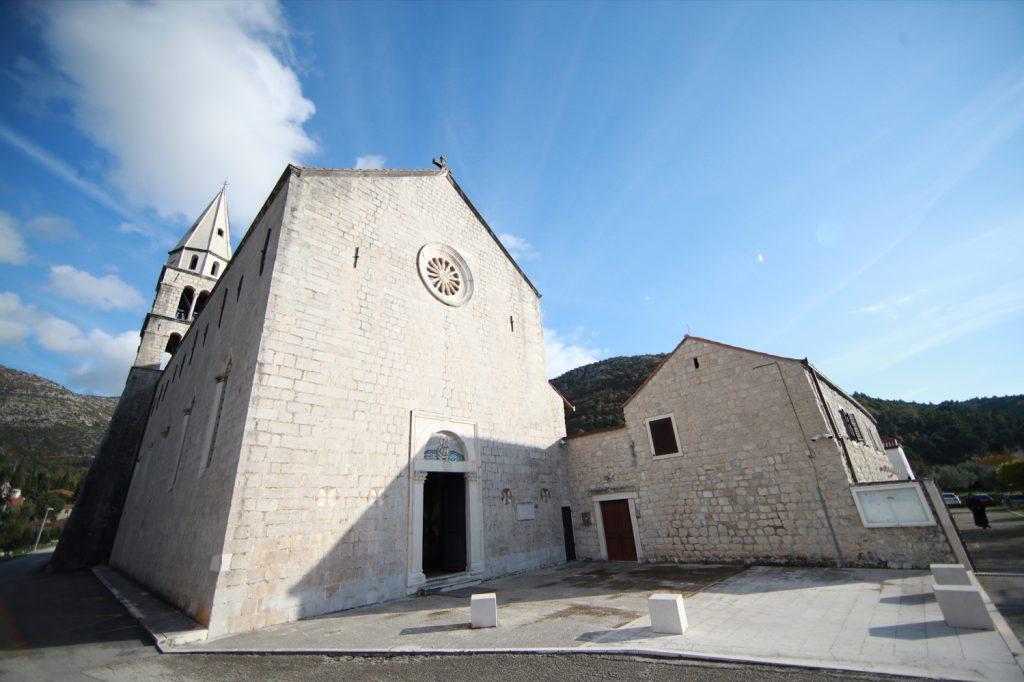 Franjevački samostan i crkva svetog Jeronima