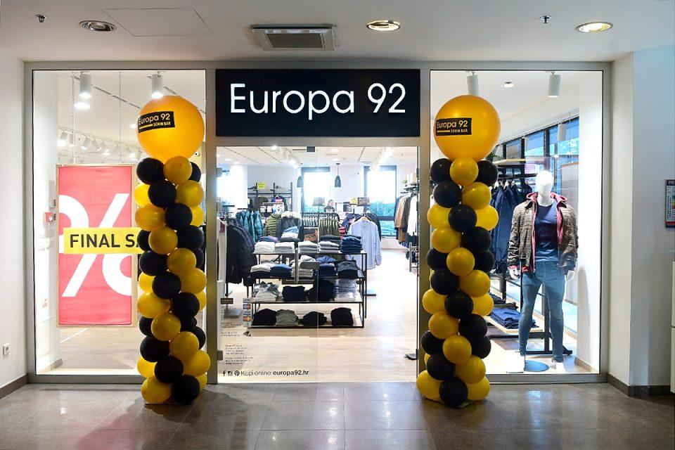 europa 92 1