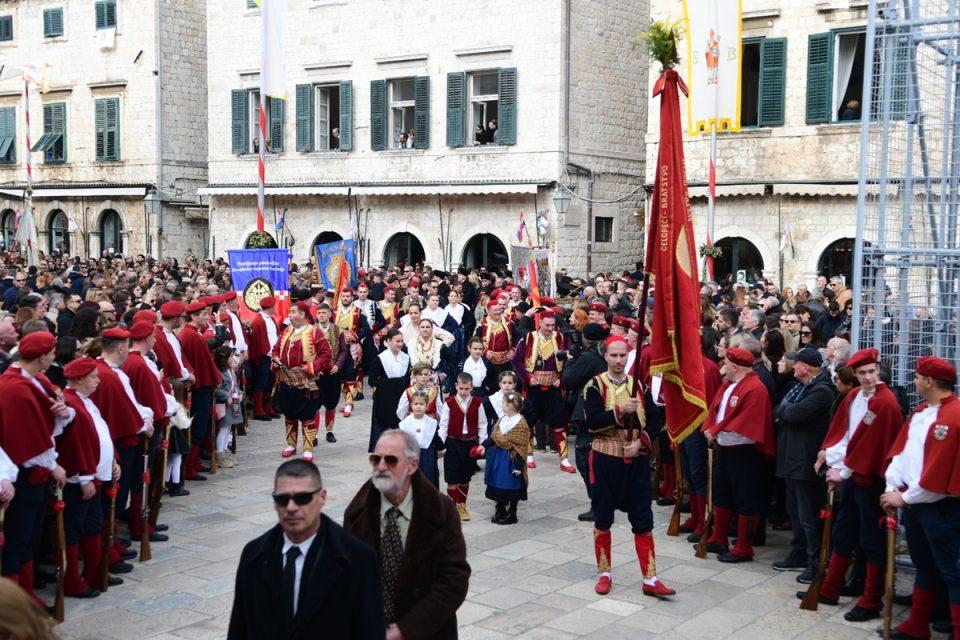 festa sveti vlaho procesija 2023 14