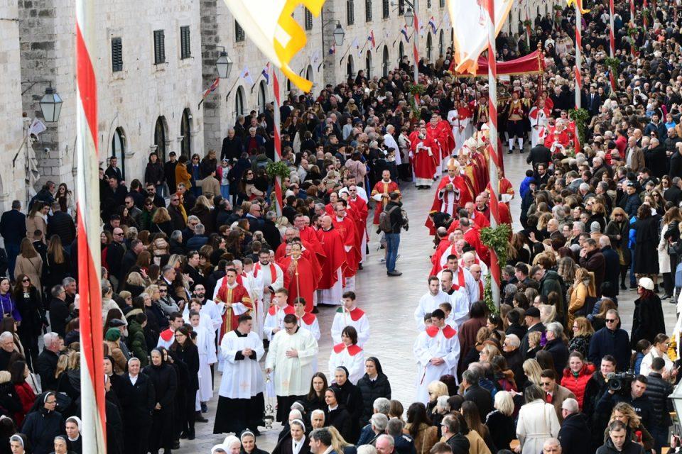 festa sveti vlaho procesija 2023 3