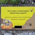 kuca meda detalj