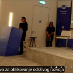 Dobroslavic sudjelovao na konferenciji u organizaciji Drustva za oblikovanje odrzivog razvoja 2