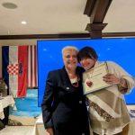 FOTO Premijera dokumentarnog filma Ane Mljecka u New Yorku 10