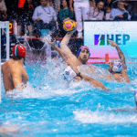 Hrvatska Japan vaterpolo 1