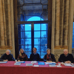 Ivana Marija Vidovic prva Hrvatica u ziriju eminentnog natjecanja Giulio Rospigliosi 1