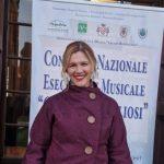 Ivana Marija Vidovic prva Hrvatica u ziriju eminentnog natjecanja Giulio Rospigliosi 11