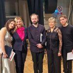Ivana Marija Vidovic prva Hrvatica u ziriju eminentnog natjecanja Giulio Rospigliosi 16