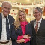 Ivana Marija Vidovic prva Hrvatica u ziriju eminentnog natjecanja Giulio Rospigliosi 2