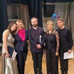 Ivana Marija Vidovic prva Hrvatica u ziriju eminentnog natjecanja Giulio Rospigliosi 4